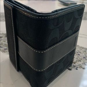 Small coach wallet